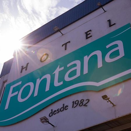 Hotel Fontana Tapejara  外观 照片