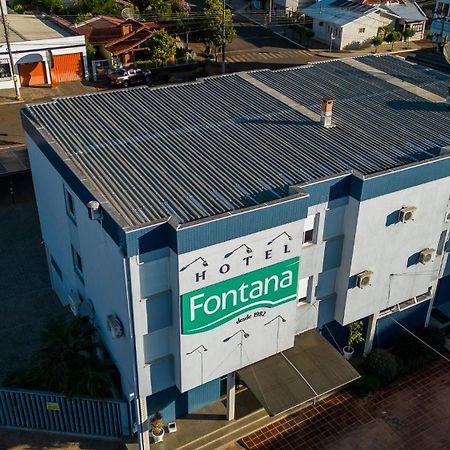 Hotel Fontana Tapejara  外观 照片