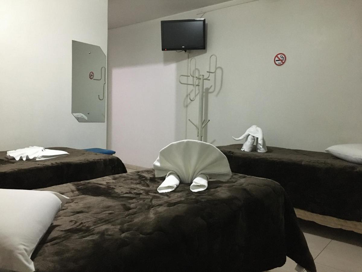 Hotel Fontana Tapejara  外观 照片