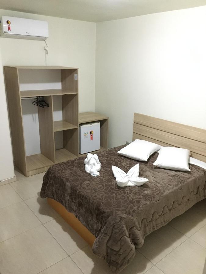 Hotel Fontana Tapejara  外观 照片