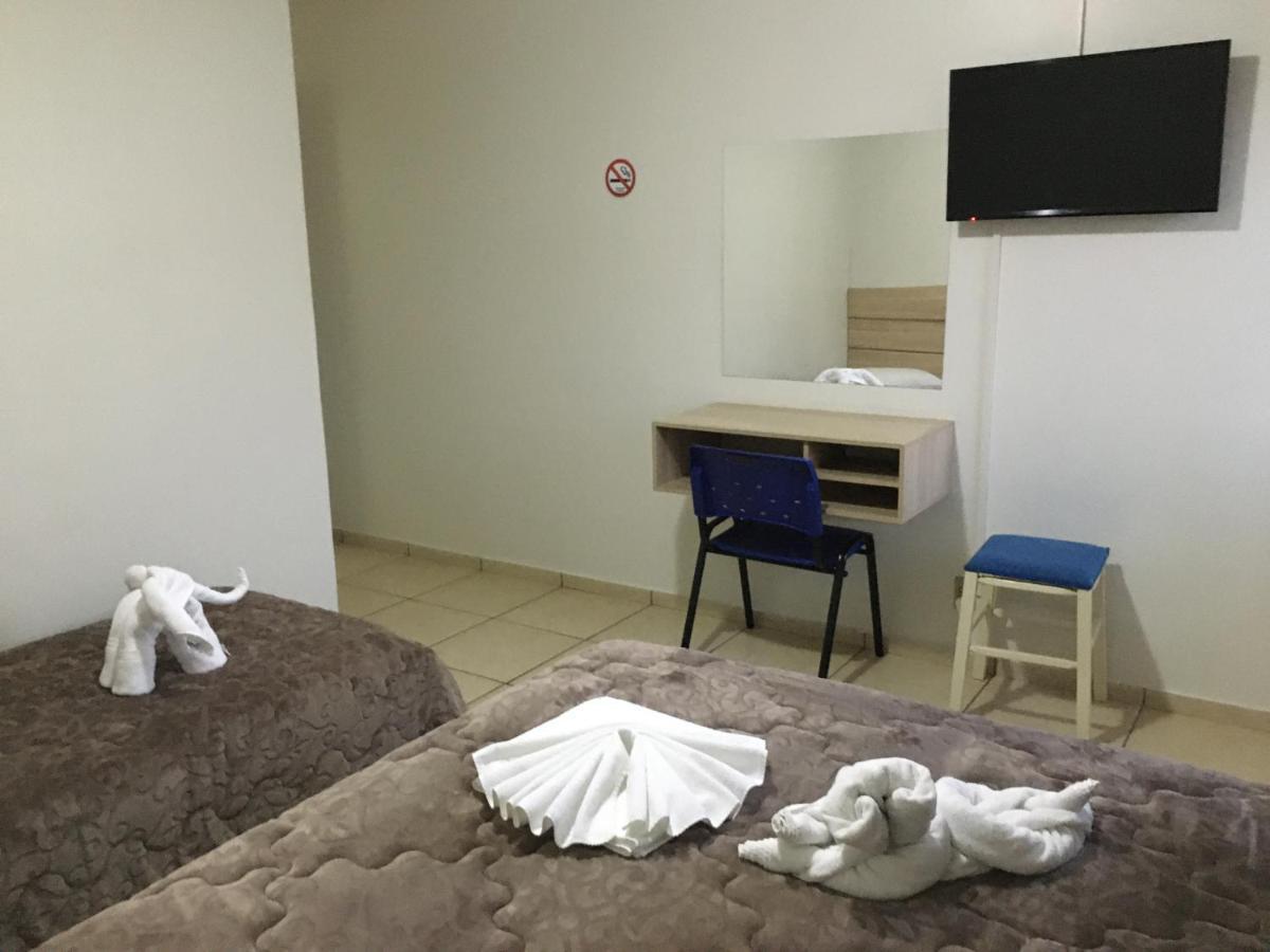 Hotel Fontana Tapejara  外观 照片