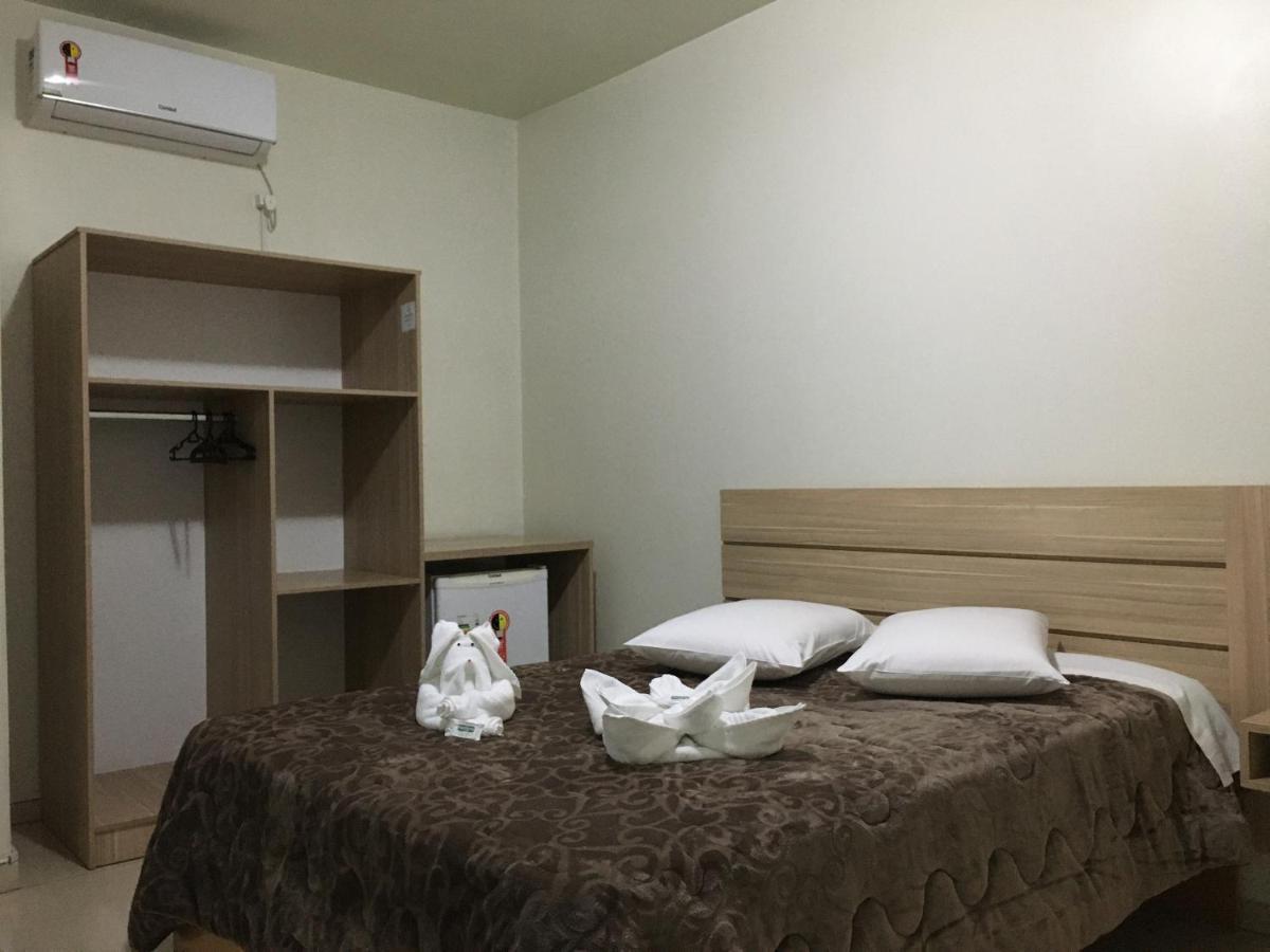 Hotel Fontana Tapejara  外观 照片