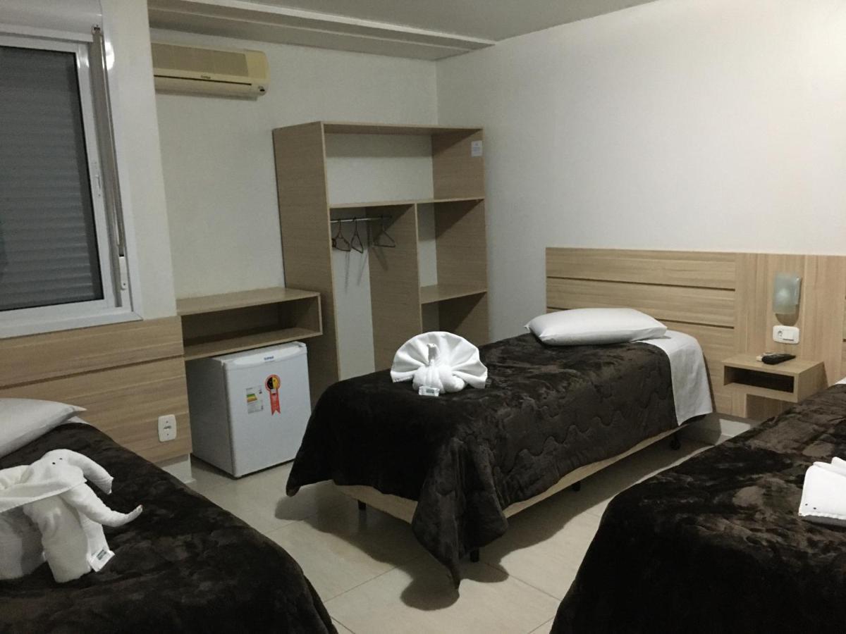 Hotel Fontana Tapejara  外观 照片