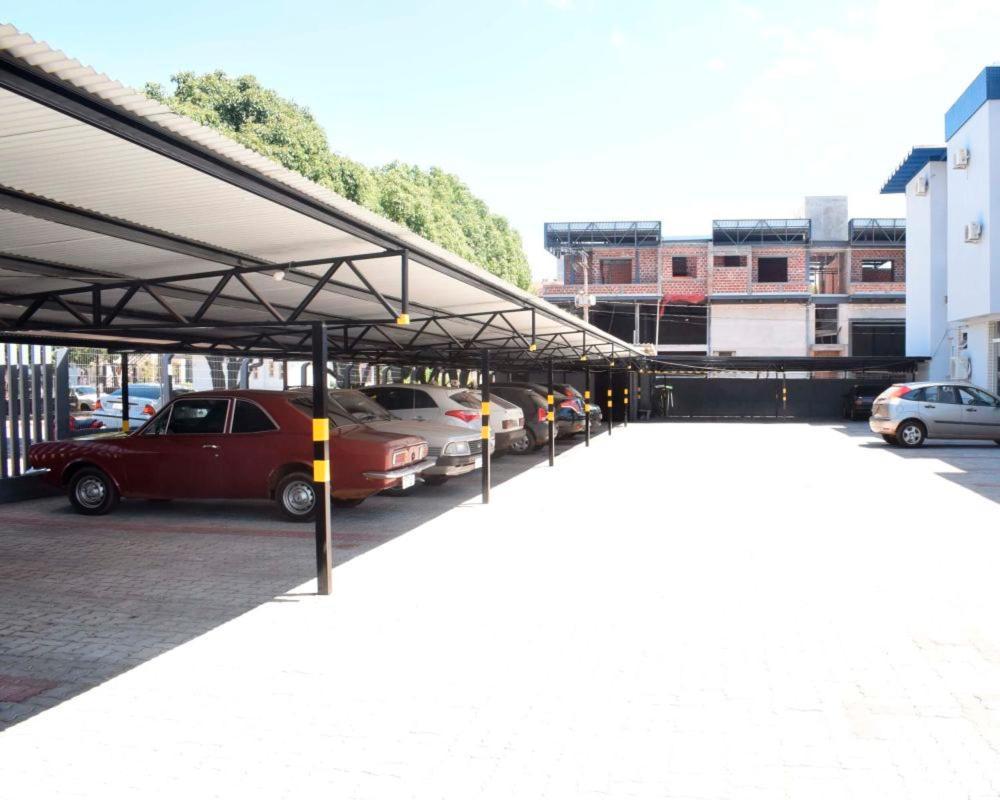 Hotel Fontana Tapejara  外观 照片