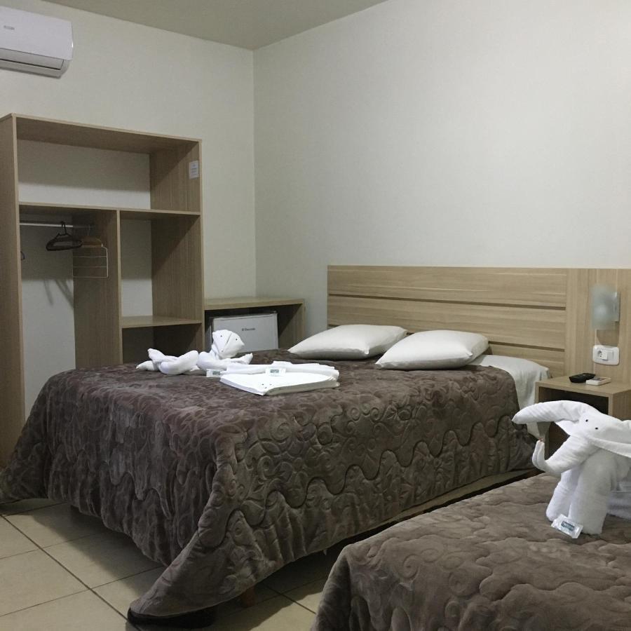 Hotel Fontana Tapejara  外观 照片