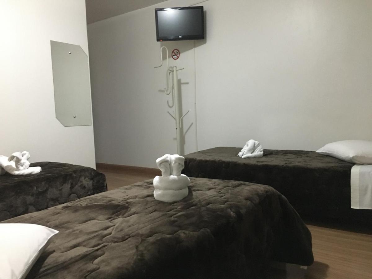 Hotel Fontana Tapejara  外观 照片
