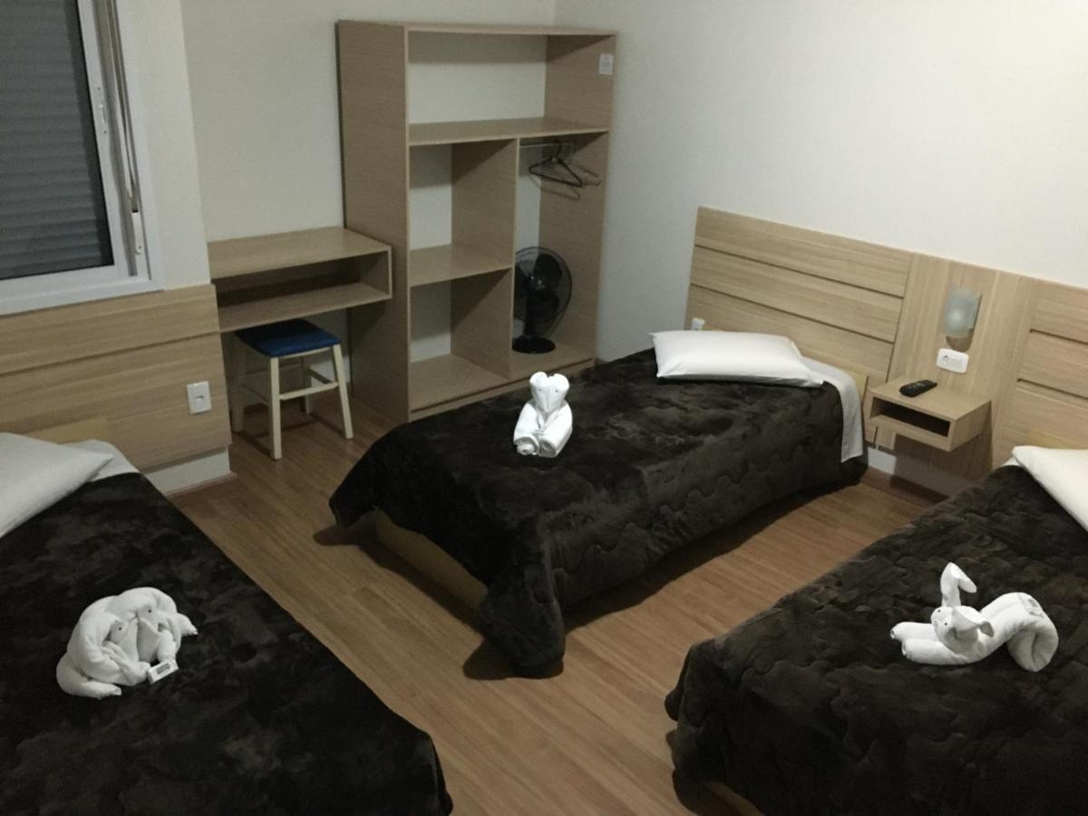 Hotel Fontana Tapejara  外观 照片