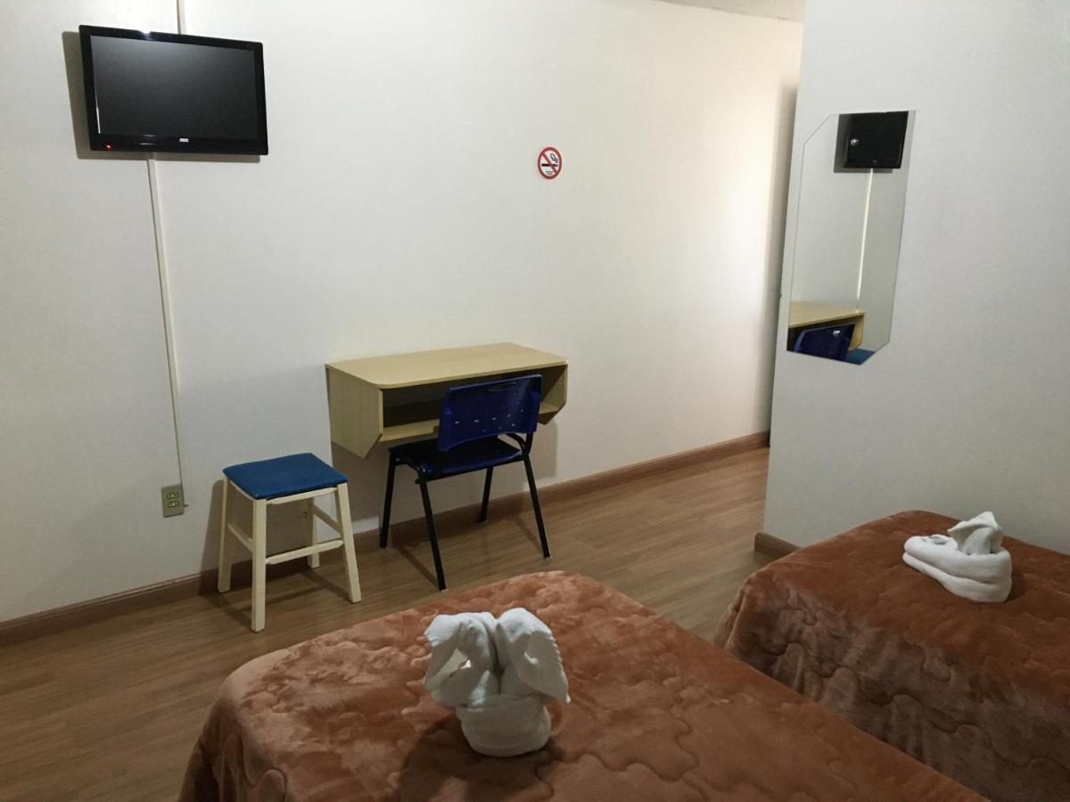 Hotel Fontana Tapejara  外观 照片