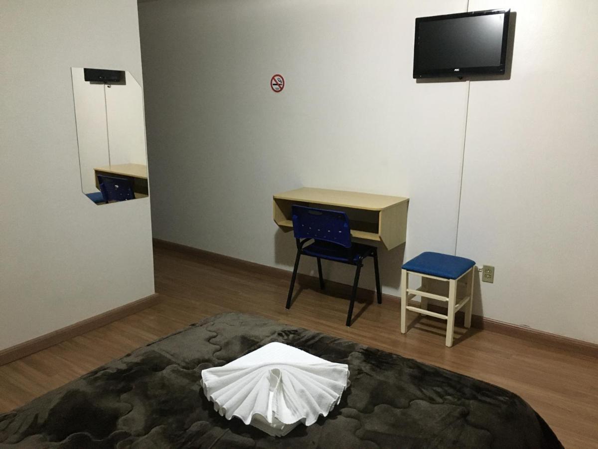 Hotel Fontana Tapejara  外观 照片