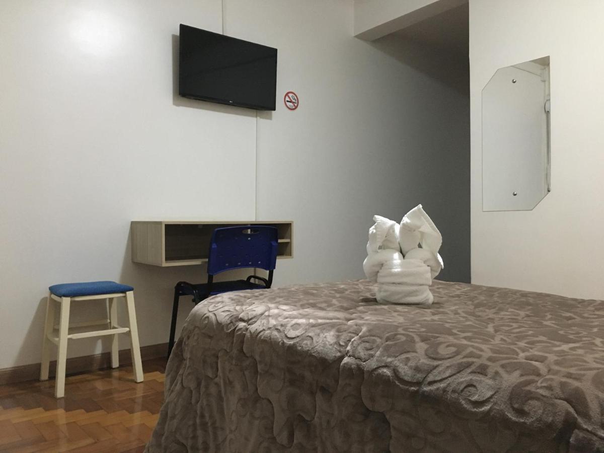 Hotel Fontana Tapejara  外观 照片
