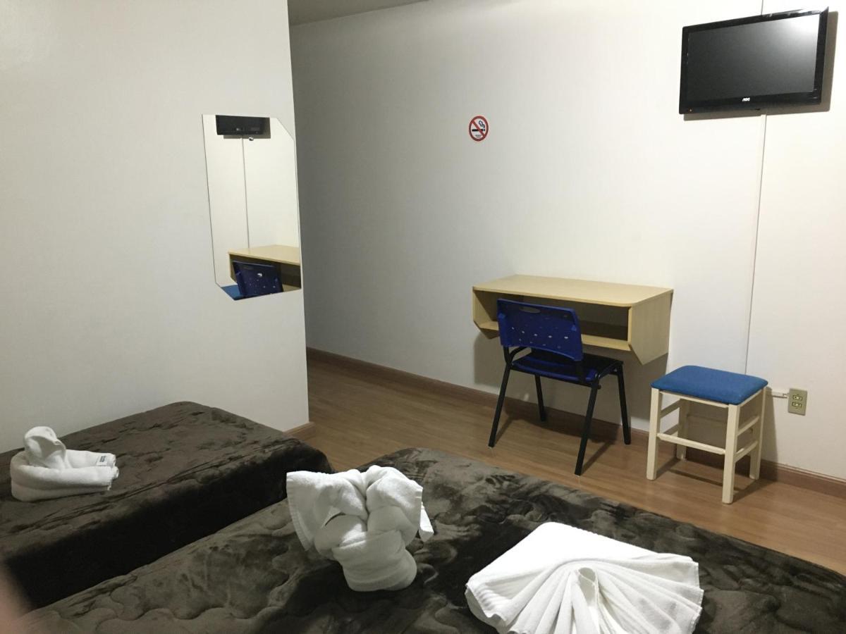 Hotel Fontana Tapejara  外观 照片