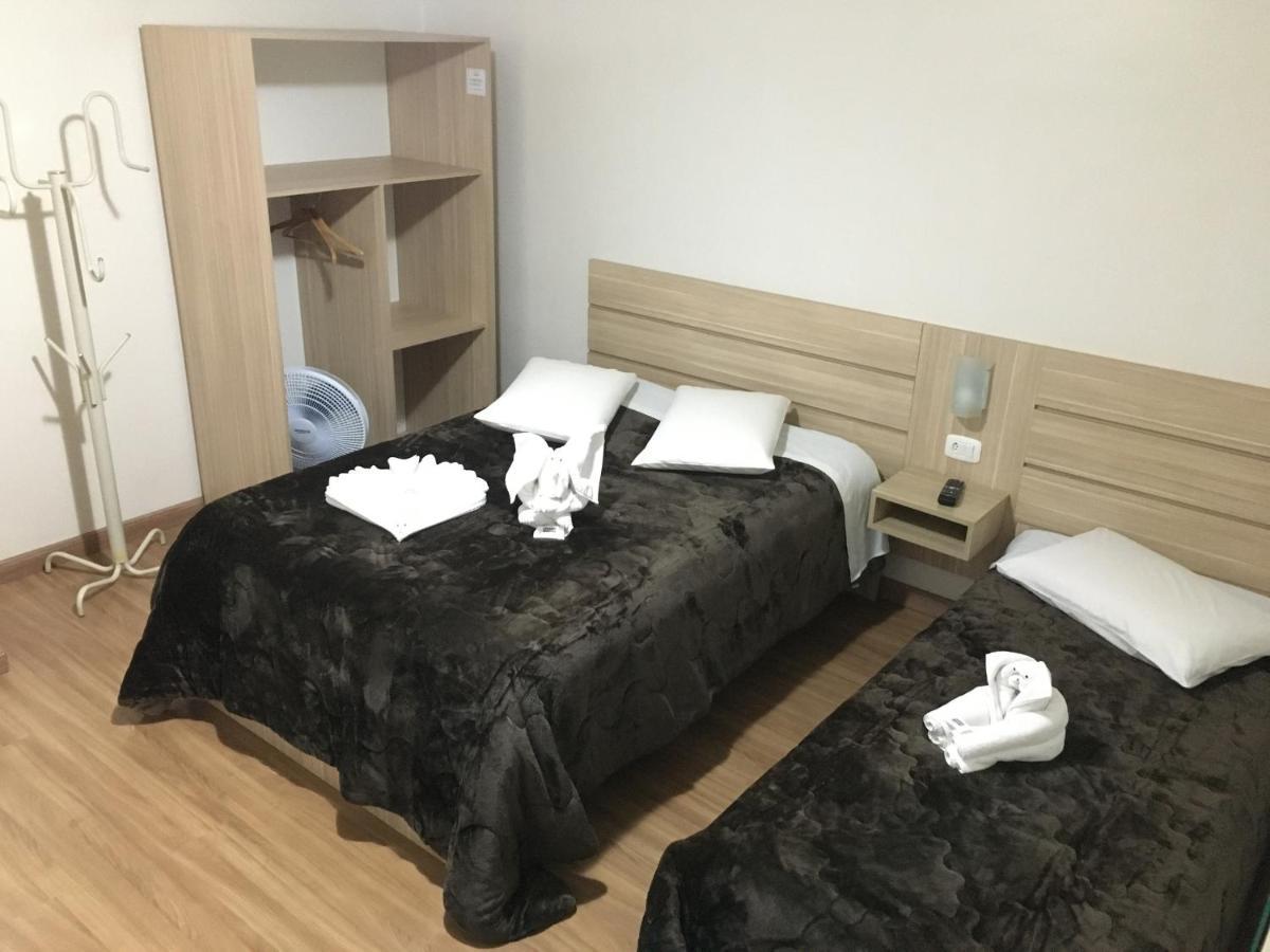 Hotel Fontana Tapejara  外观 照片