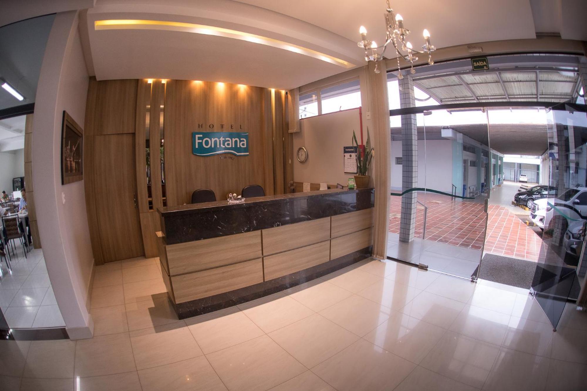 Hotel Fontana Tapejara  外观 照片