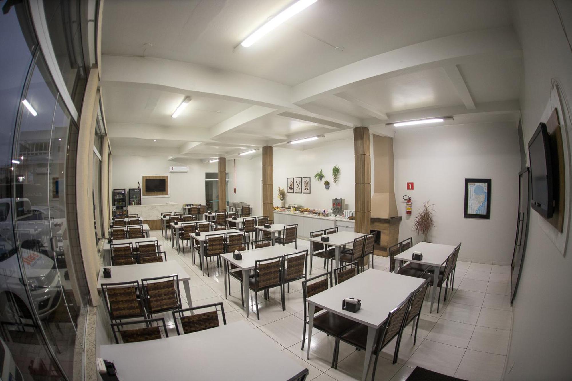 Hotel Fontana Tapejara  外观 照片