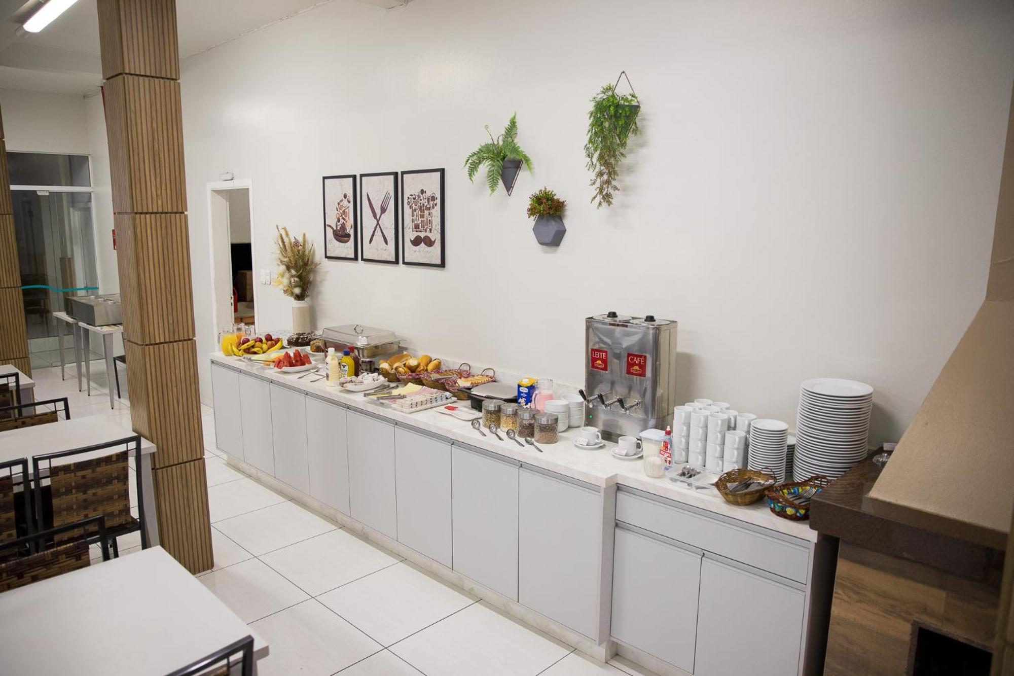Hotel Fontana Tapejara  外观 照片