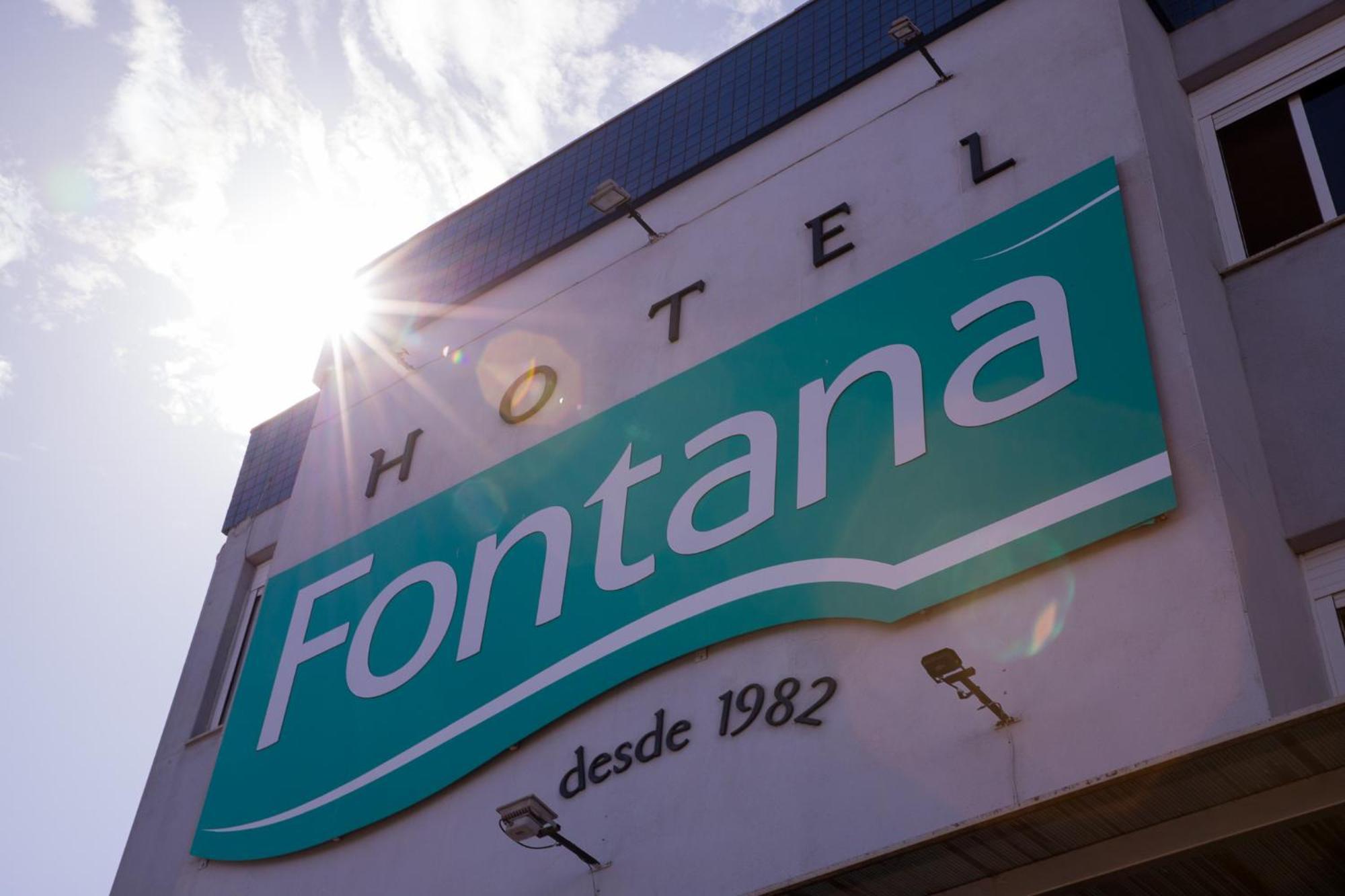 Hotel Fontana Tapejara  外观 照片
