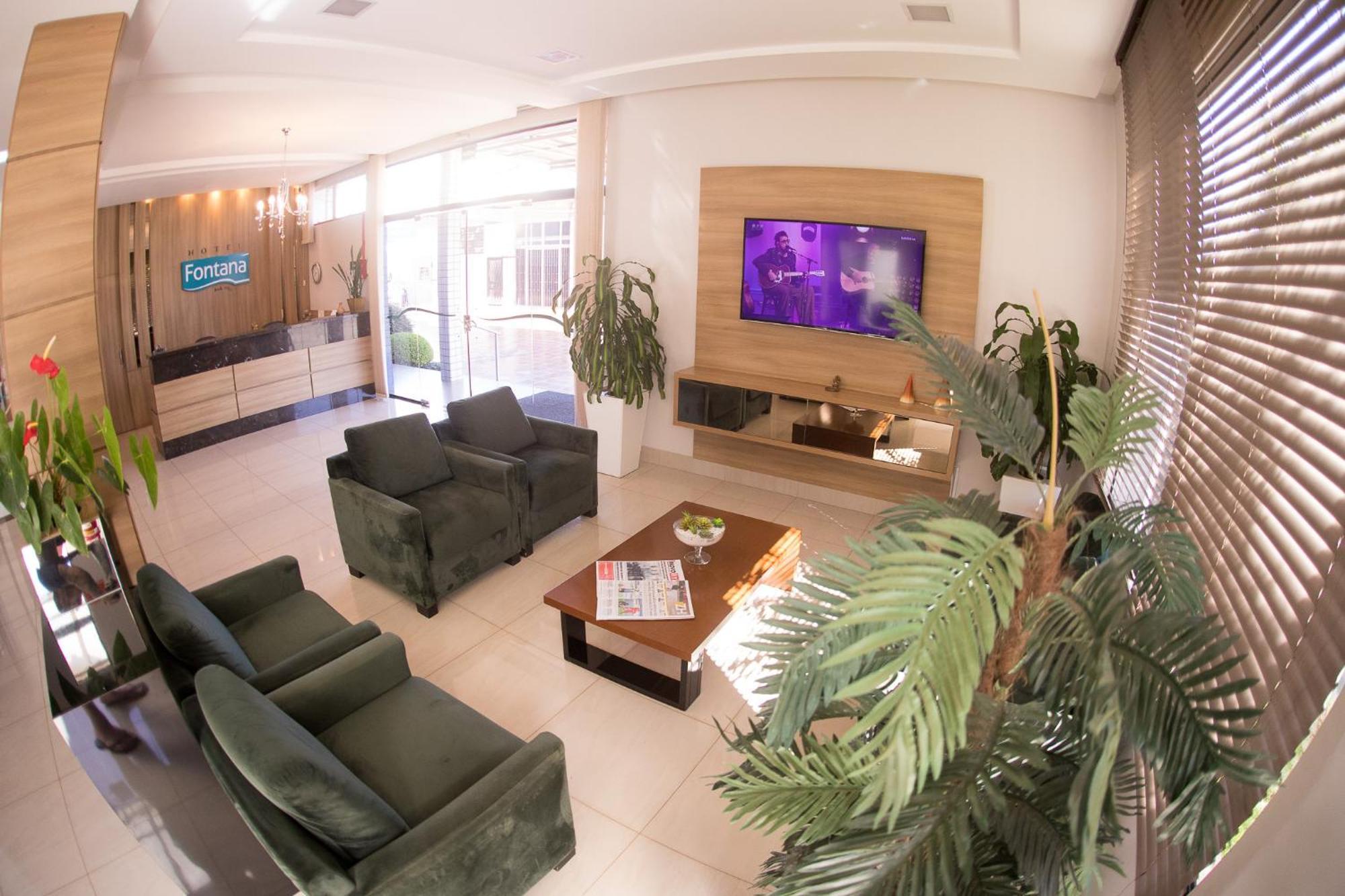 Hotel Fontana Tapejara  外观 照片