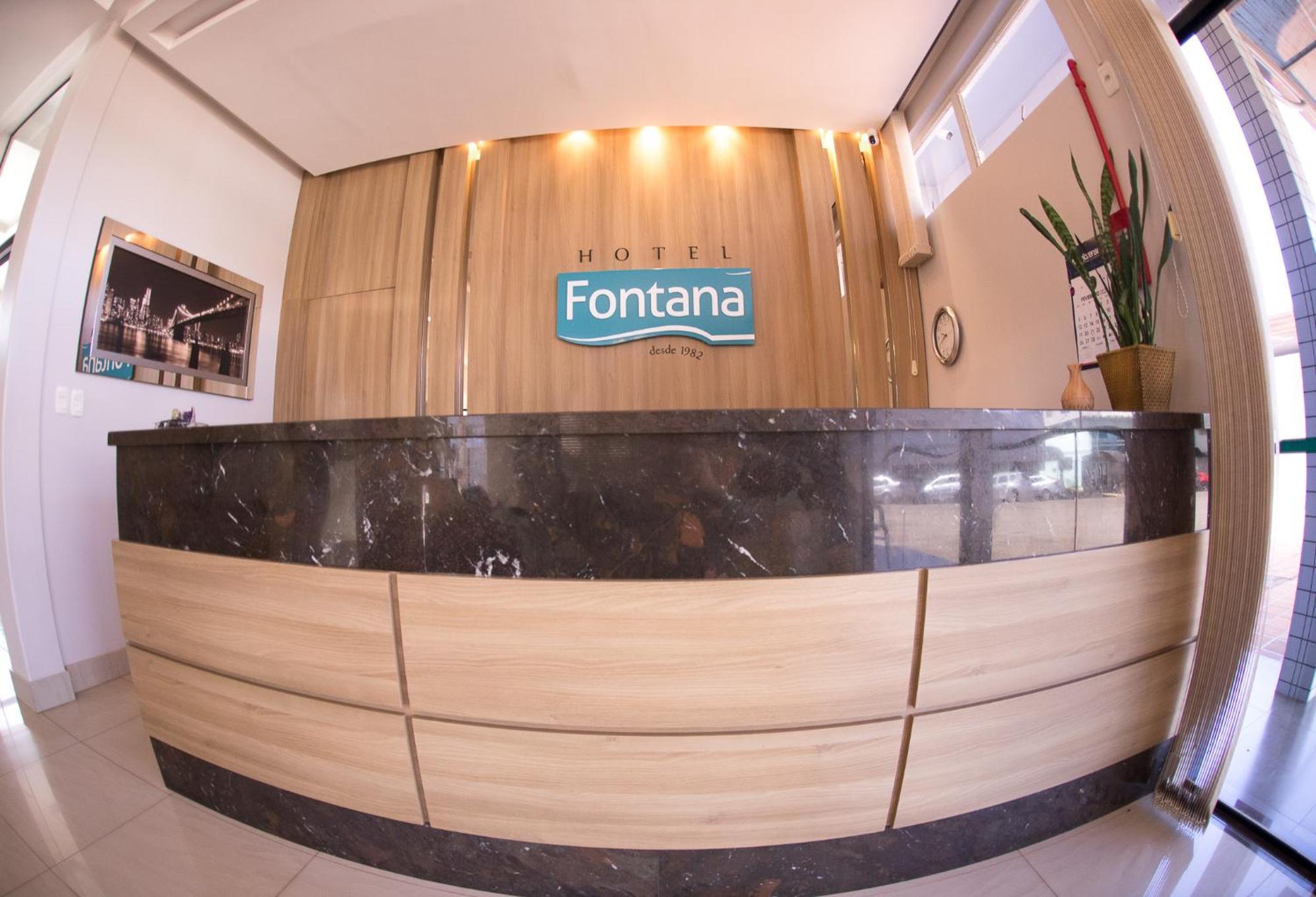 Hotel Fontana Tapejara  外观 照片