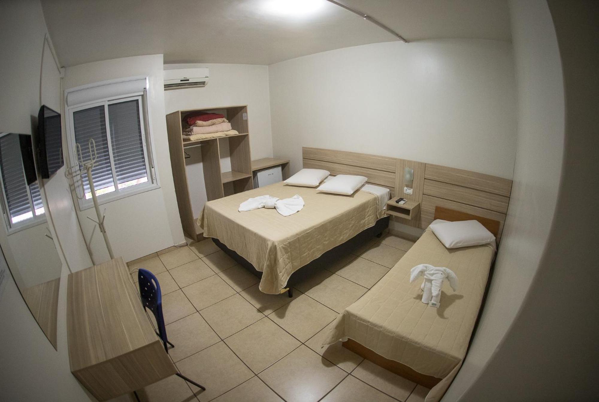 Hotel Fontana Tapejara  外观 照片