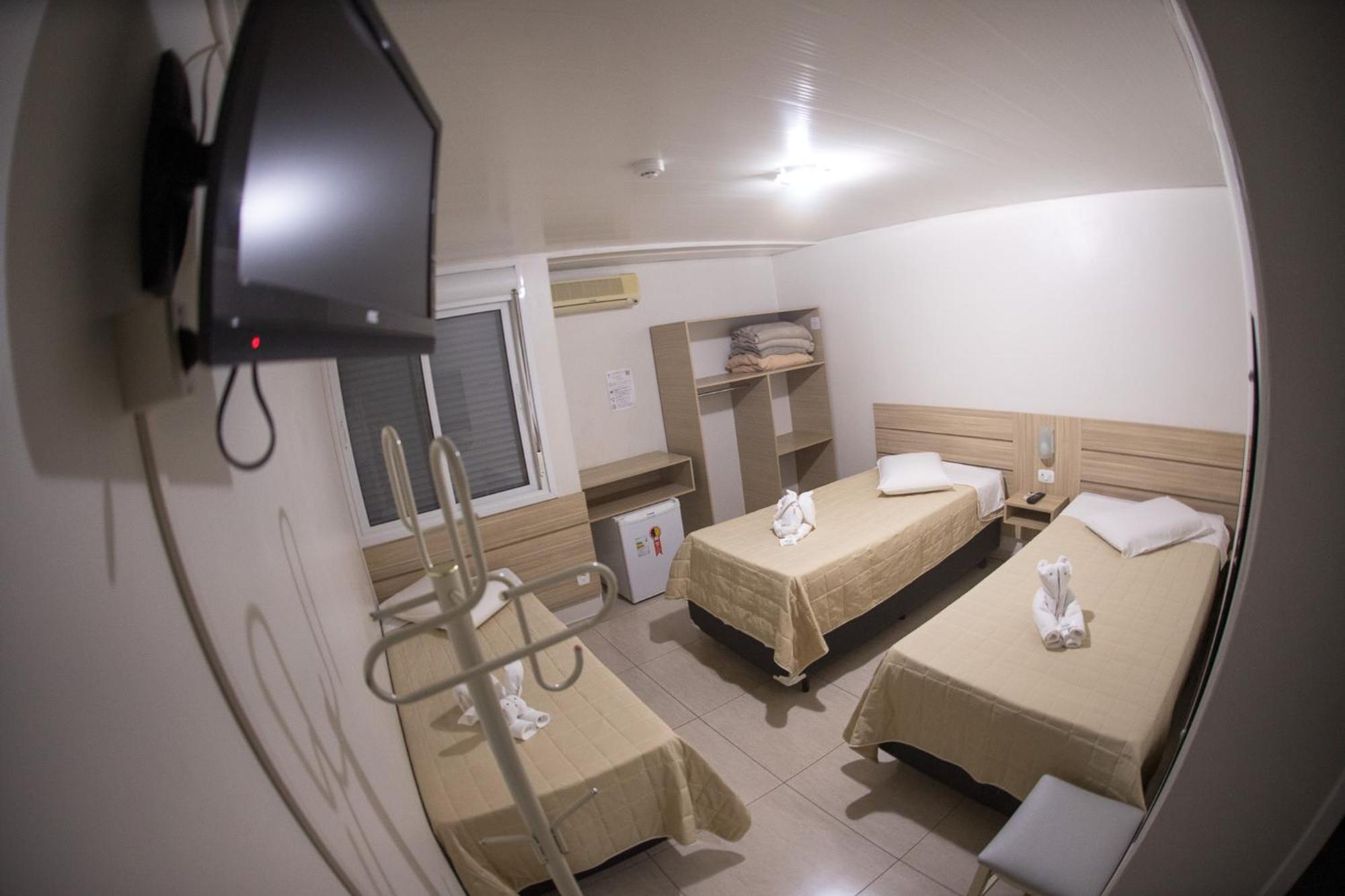 Hotel Fontana Tapejara  外观 照片