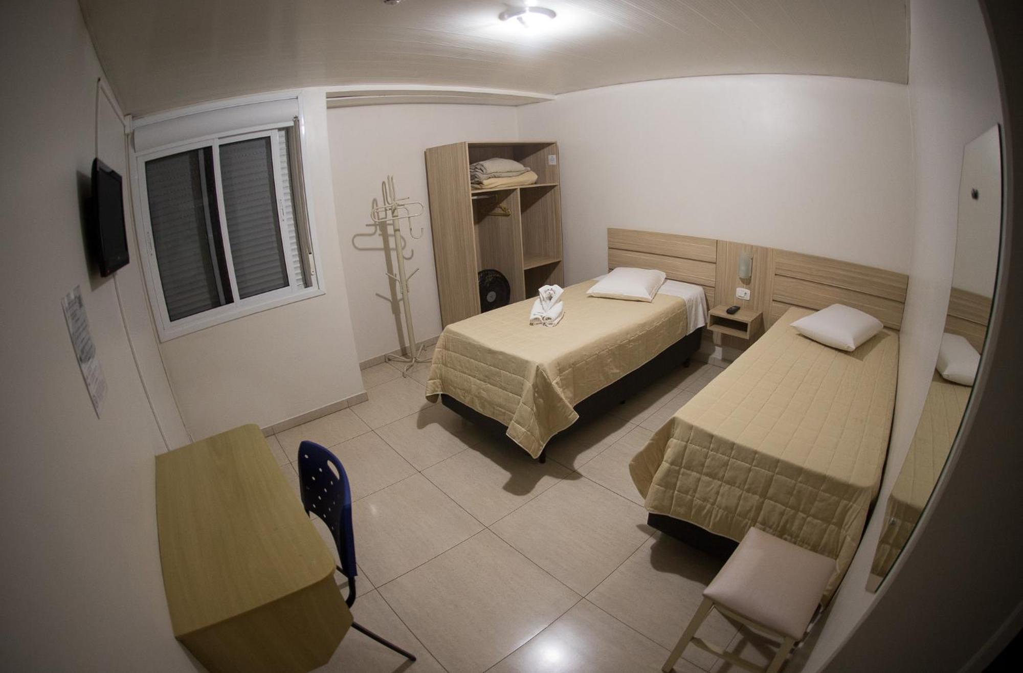 Hotel Fontana Tapejara  外观 照片