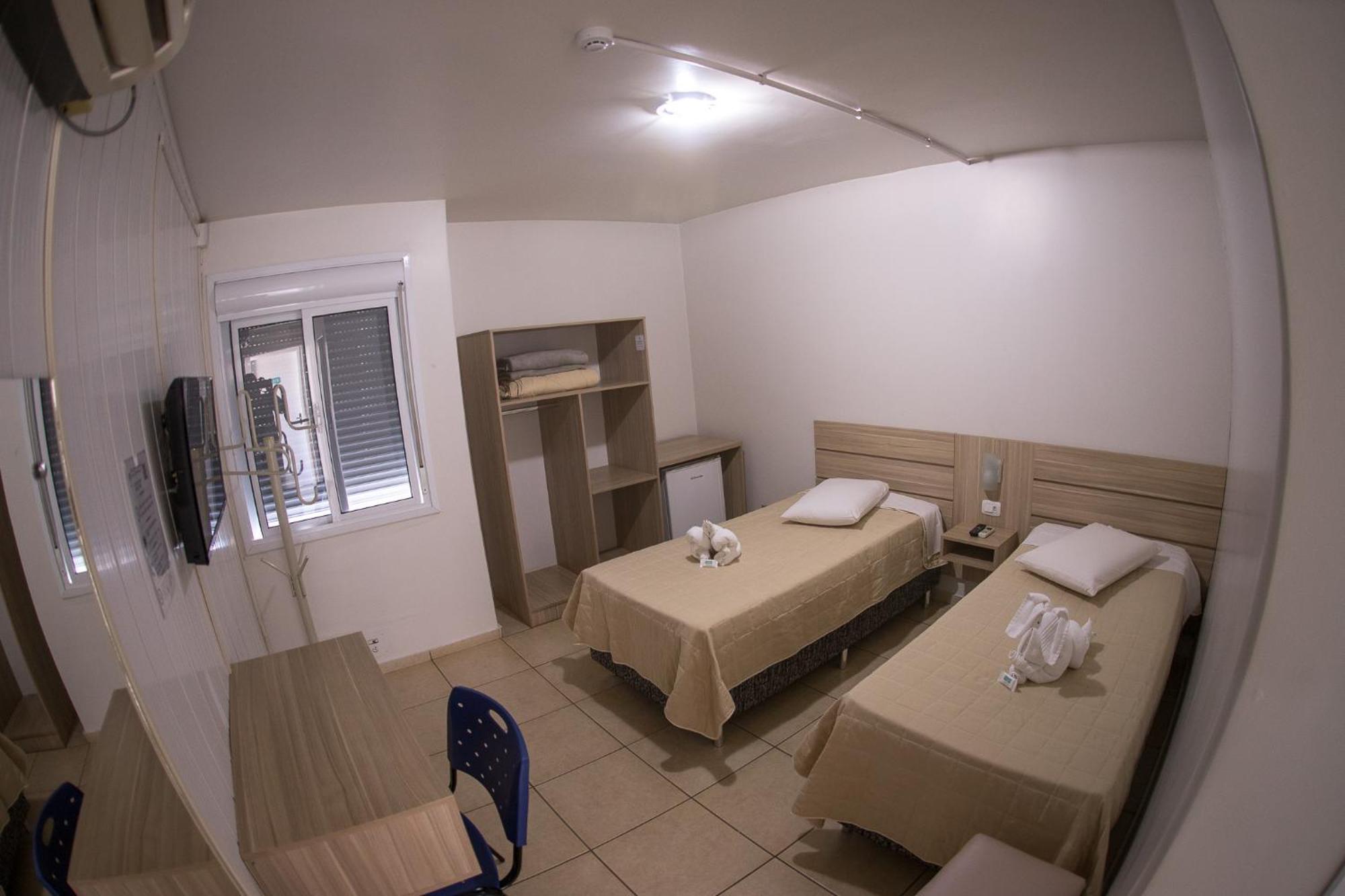 Hotel Fontana Tapejara  外观 照片