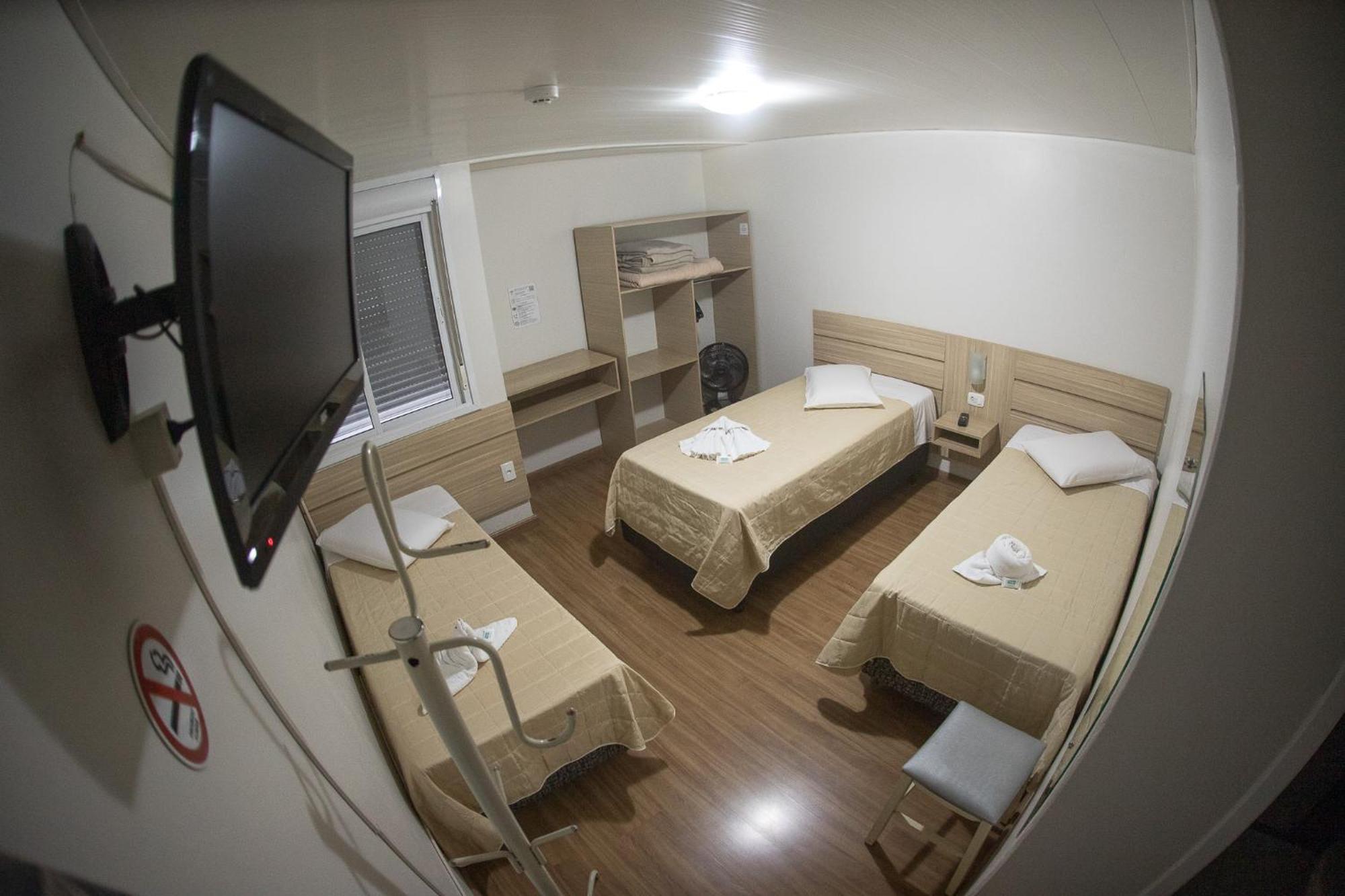 Hotel Fontana Tapejara  外观 照片