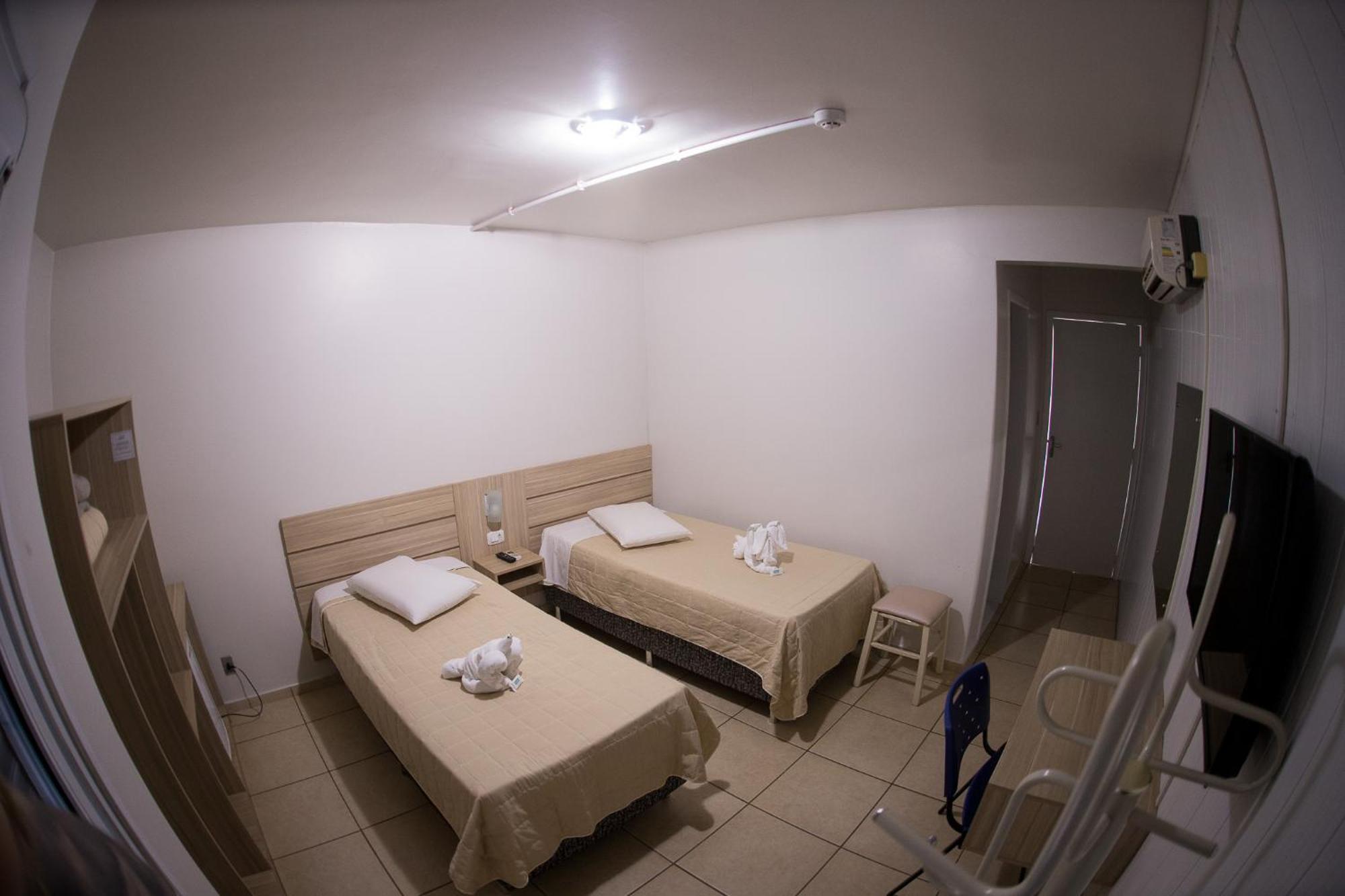 Hotel Fontana Tapejara  外观 照片