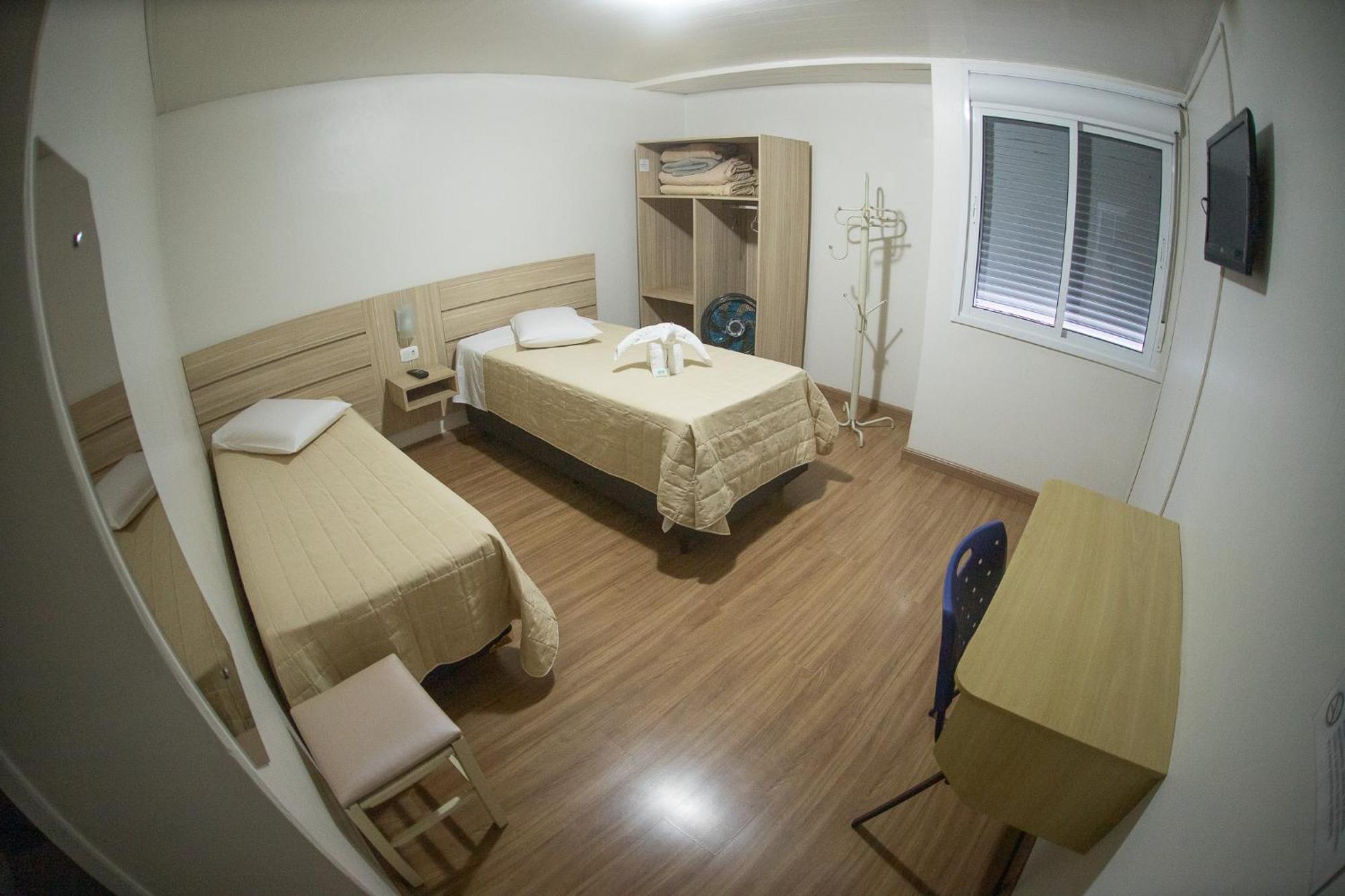Hotel Fontana Tapejara  外观 照片